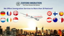 Seamless Visa Journeys in Ireland – Oxford Migration’s Expertise