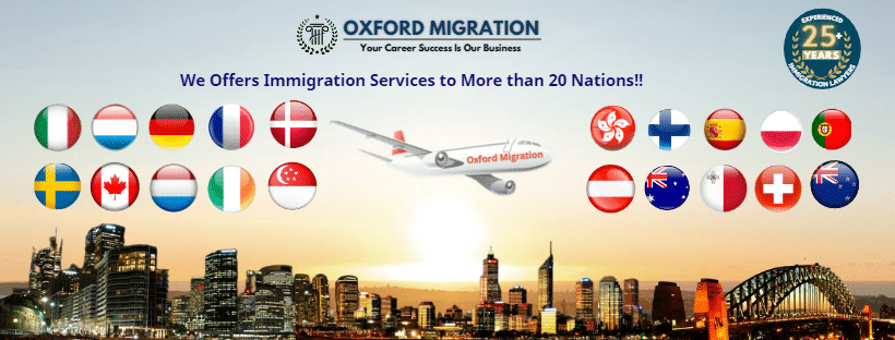 Seamless Visa Journeys in Ireland – Oxford Migration’s Expertise