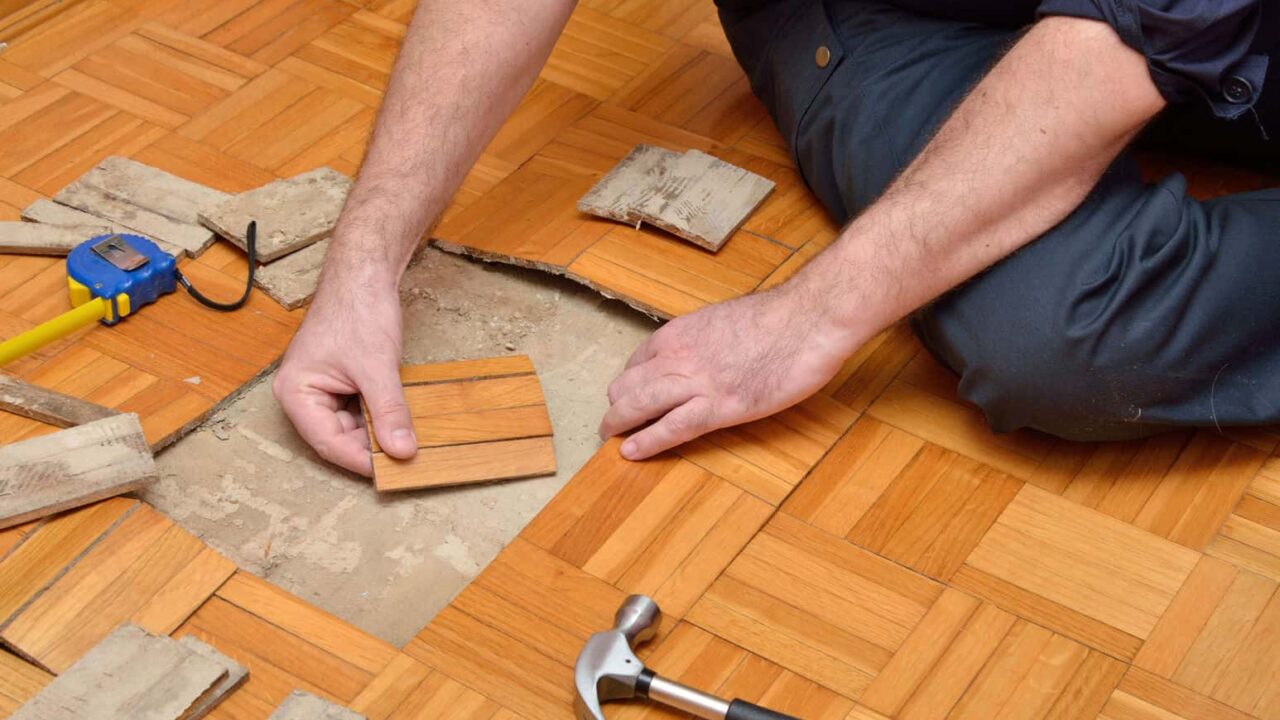 Renew Your Space – Expert Parquet Floor Restoration by Speedy Renovation