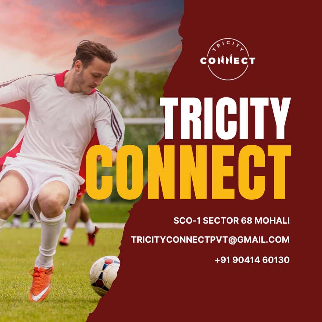 Level Up Your Skills - Football Academy in Mohali | Tricity Connect