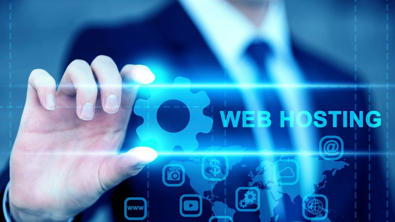 Web Hosting and Maintenance Service | TechArk