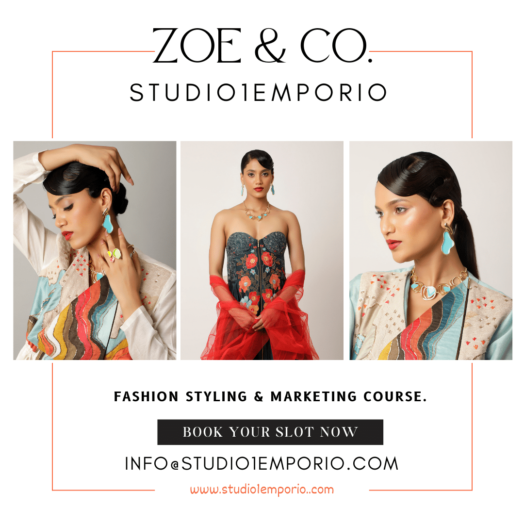 Fashion Styling and Marketing Course | Studio1Emporio