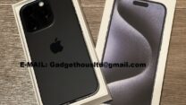 Original Apple iPhone 15 Pro Max and iPhone 15 Pro