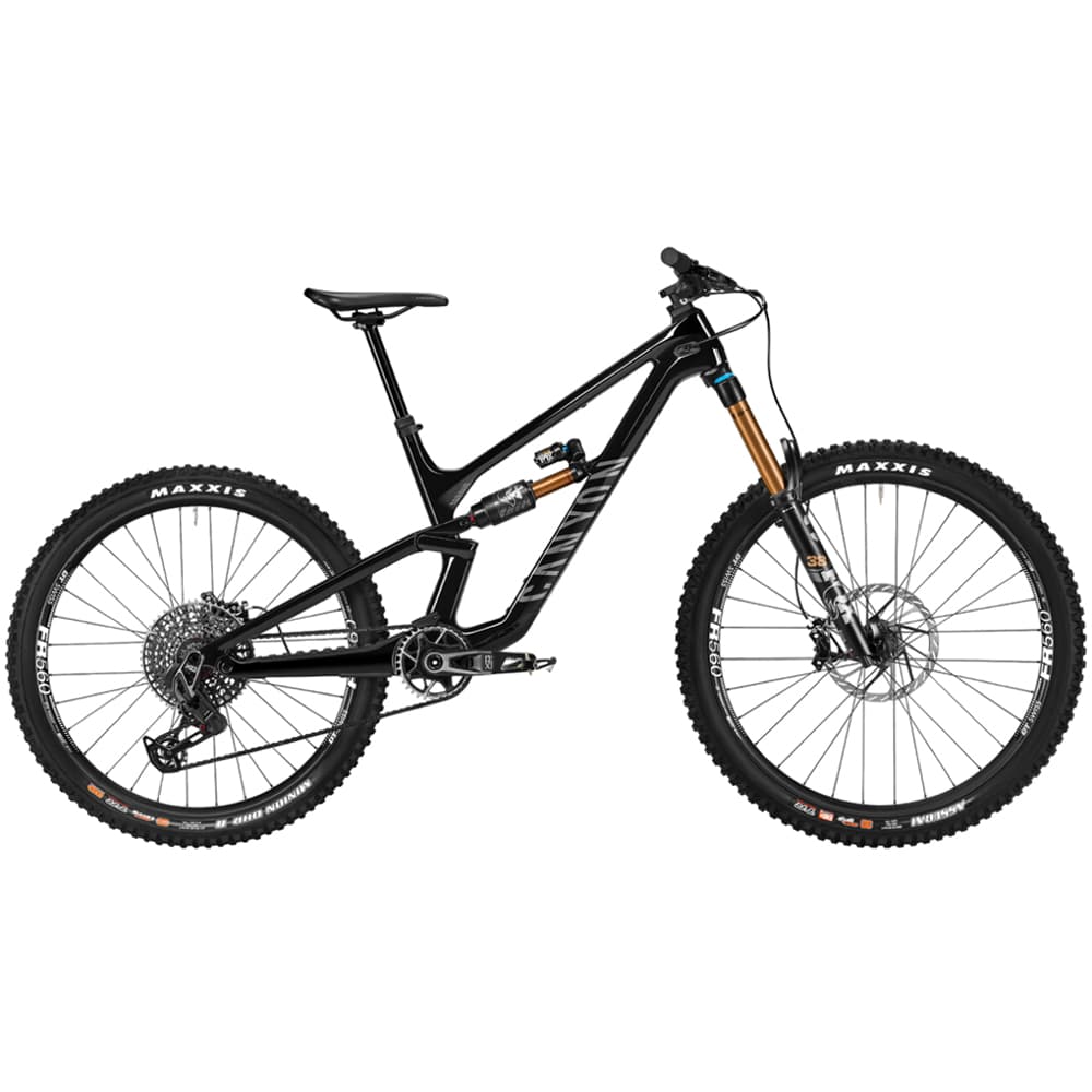 2023 Canyon Torque Mullet CF 9 Mountain Bike 01
