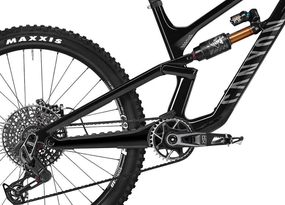 2023 Canyon Torque Mullet CF 9 Mountain Bike | Kingcyclesport