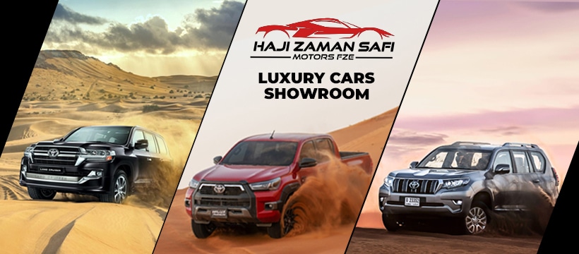 Haji Zaman Safi Motors UAE