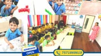 Playschool in Lucknow | GD Goenka Toddler House