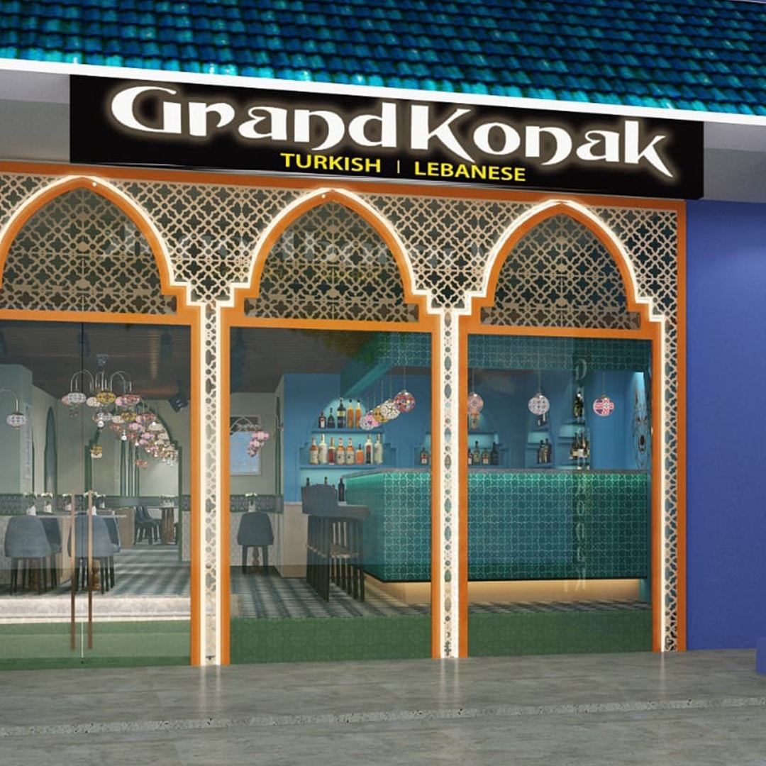 Turkish Restaurants in Singapore | Grand Konak
