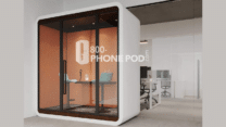 Acoustic Office Pods and Booth Suppliers in Dubai | 800-Phonepod