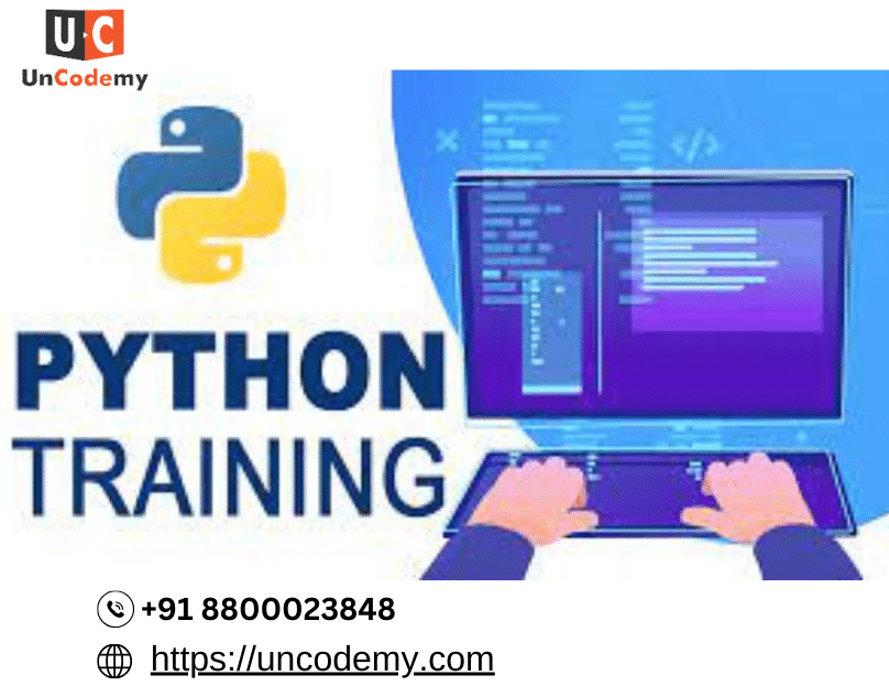 Best Online Python Course in Kanpur | Uncodemy