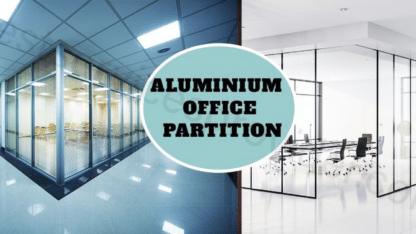 Aluminium-Office-Partition-Bangalore