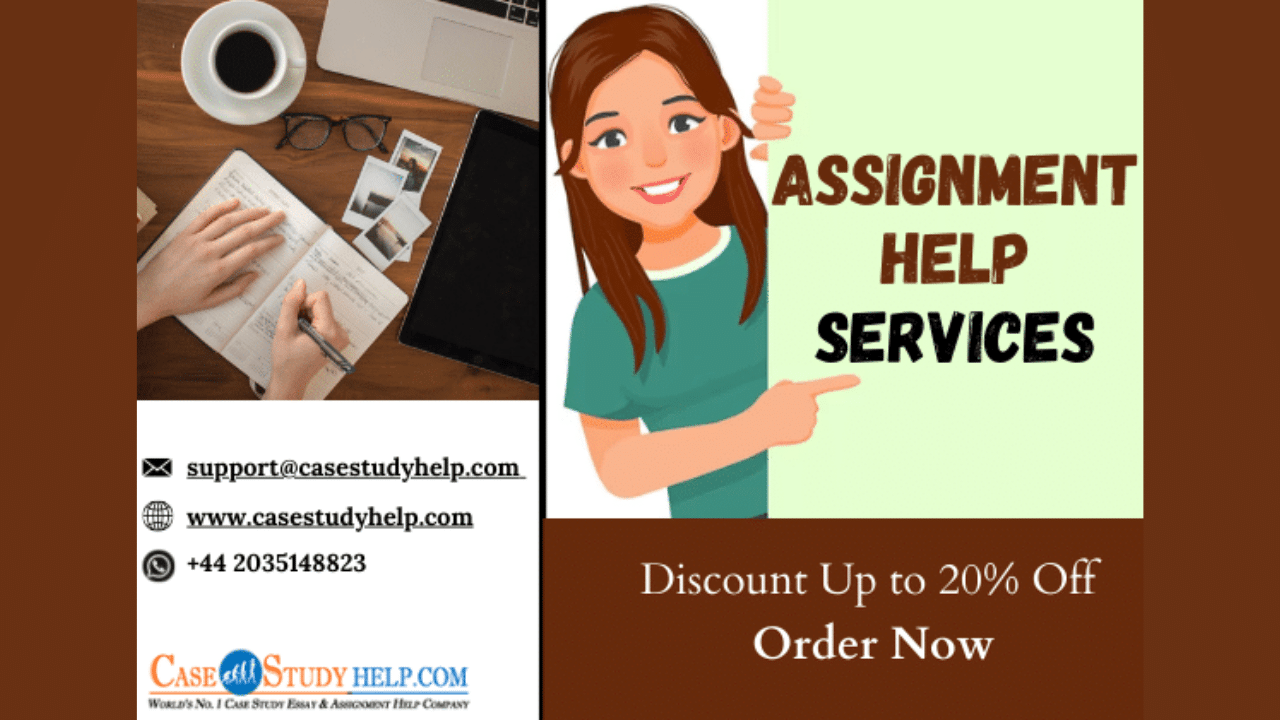Assignment Help Services in Singapore