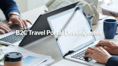 B2C-Travel-Portal