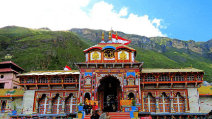 Badrinath-Yatra-Tour-in-Uttarakhand