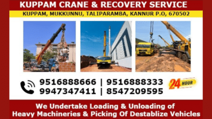 Best-Crane-Service-in-Pazhayangadi-Pilathara-Sreekandapuram-Parassinikadavu-Cherukunnu-Panoor