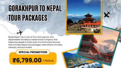 Best-Gorakhpur-to-Nepal-Tour-Packages