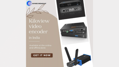 Best-H.265-H.264-HDMI-Kiloview-Video-Encoder-in-India-Sky-Wire-Broadcast