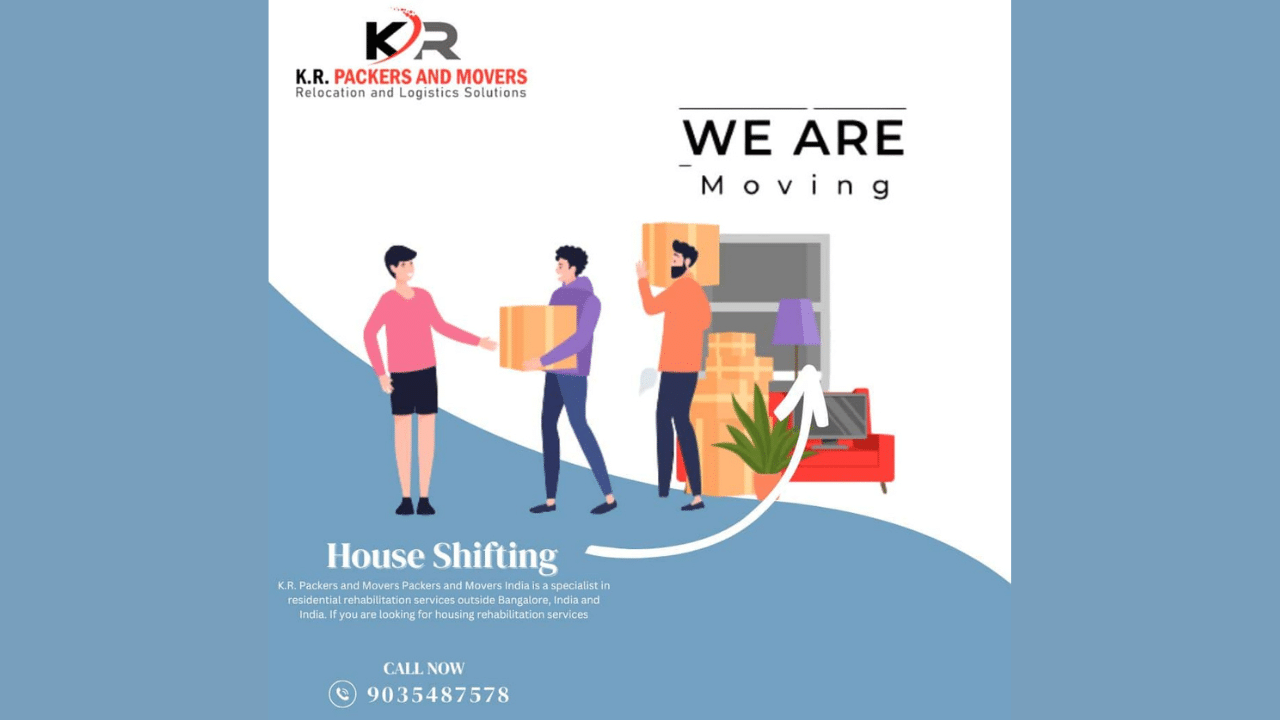 Best Movers Company in Bangalore