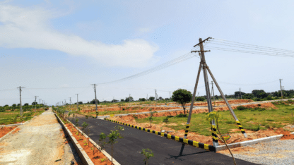 Best-Open-Plots-For-Sale-at-Hyderabad-Near-to-Pharmacity-Amazon-Data-Center-and-Foxconn-Company