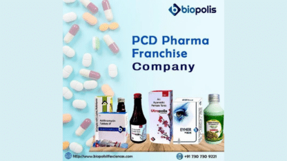 Best-PCD-Pharma-Franchise-Company