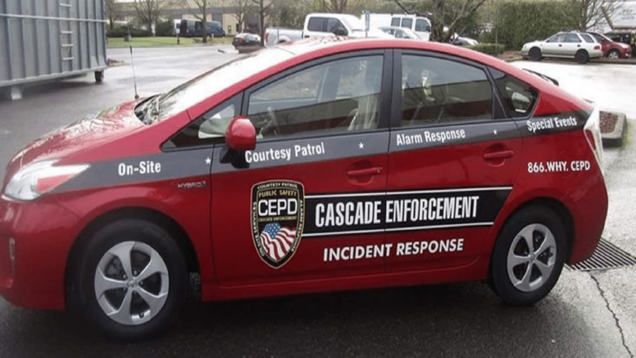 Best Security Guard Agency in United States | Cascade Enforcement Agency