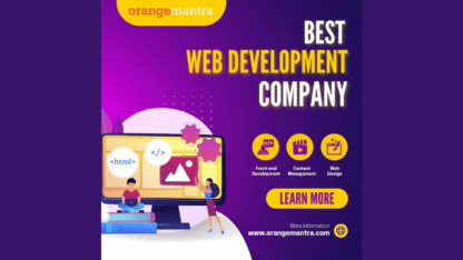 Best-Web-Development-Company-Orangemantra-in-India