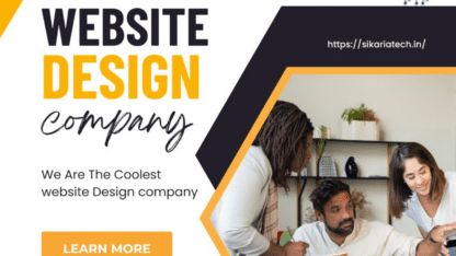 Best-Website-Design-Company-in-Muzaffarpur-Sikaria-Tech