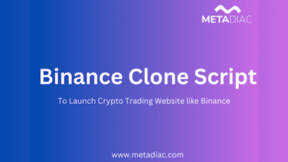 Binance-Clone-Script-by-MetaDiac