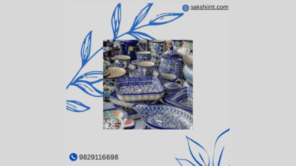 Blue-Pottery-Manufacturers-From-India-Sakshi-International