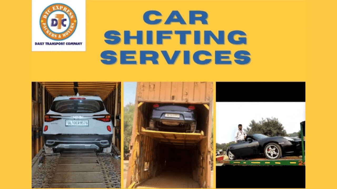 Car Transport Service in Uttam Nagar | Car Transportation Services in Uttam Nagar