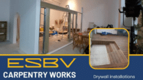 Carpentry Services in Chennai | ESBV Carpentry Works