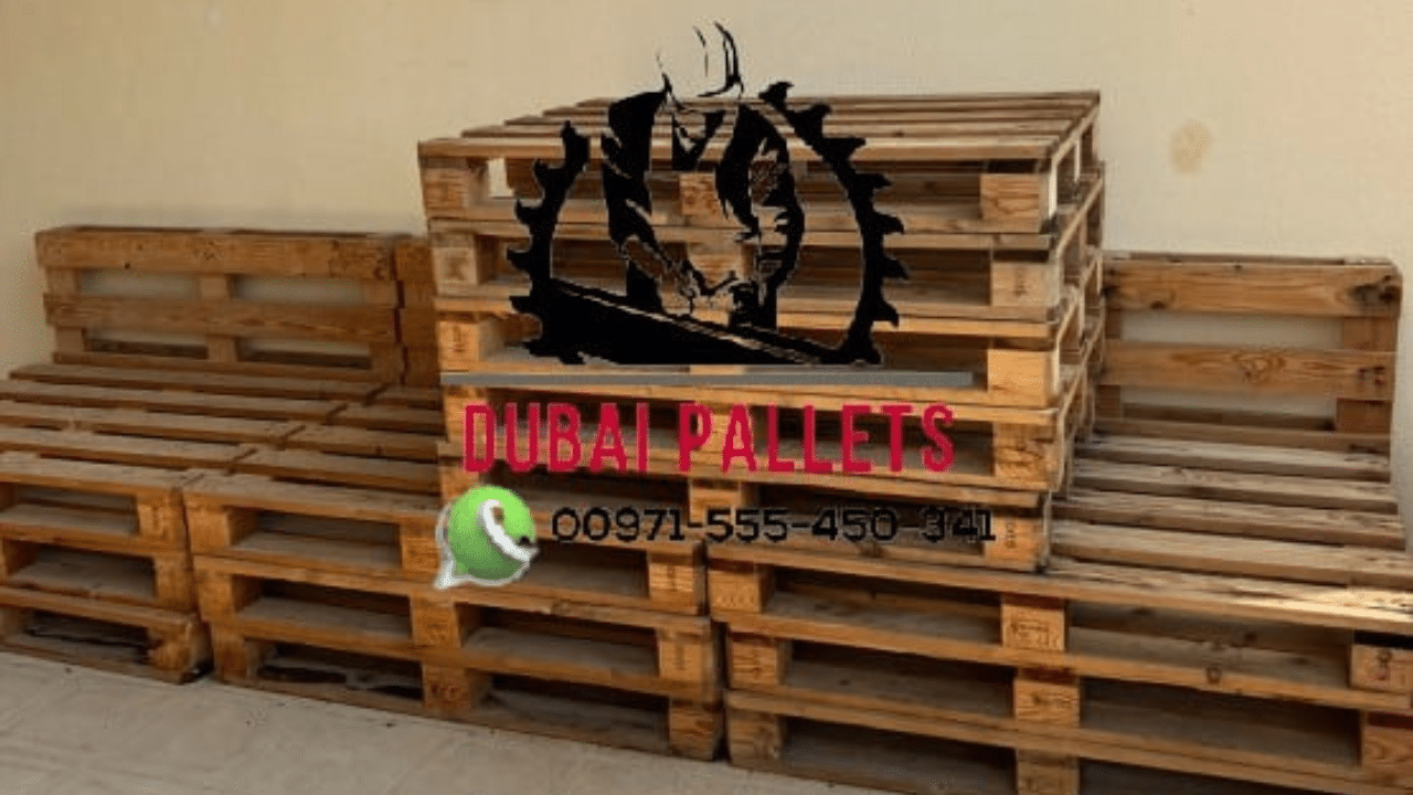 Cheapest Wooden Pallets Suppliers in UAE Dubai Pallets