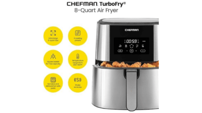 Chefman-TurboFry-Touch-Air-Fryer