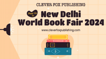Clever-Fox-Publishing-at-New-Delhi-World-Book-Fair-2024