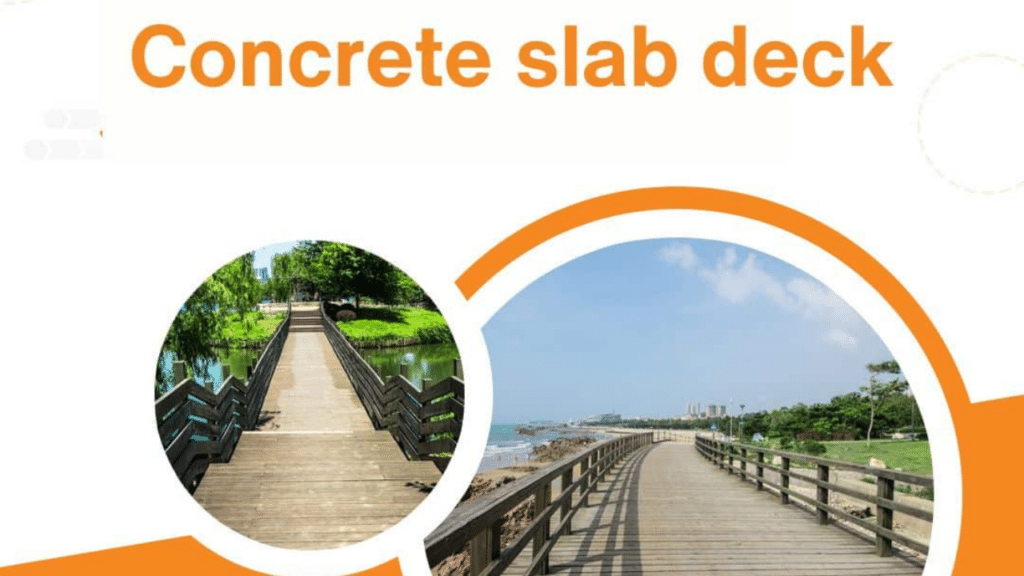 Upgrade Your Outdoor Space with Our Durable Concrete Slab Decks