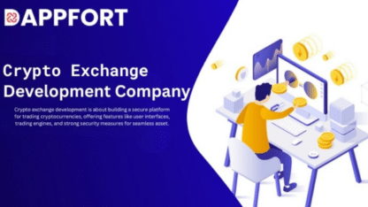 Crypto-Exchange-Development-Company-Dappfort