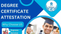 The Crucial Process of Degree Certificate Attestation