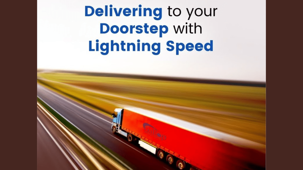 Gallop Shipping – Your Trusted Door to Door Delivery Service in Dammam Saudi Arabia