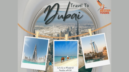 Dubai-Packages-From-India