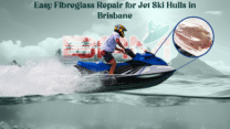 Jet Ski Fibreglass Repair in Brisbane | Brisbane Auto Marine