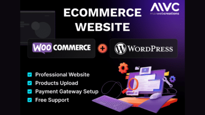 Ecommerce-Website-Design-and-Development