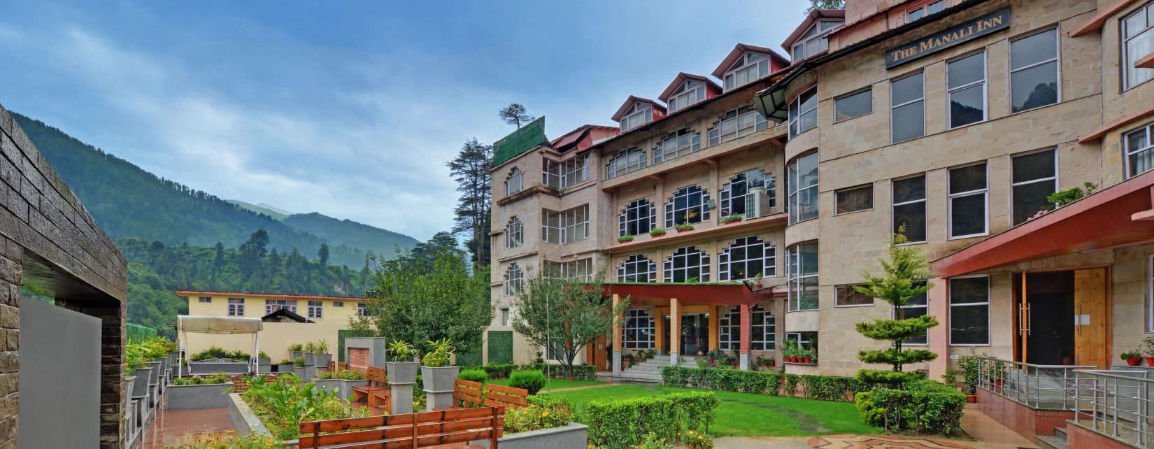 Manali Mall Road Hotels Booking Contact Number