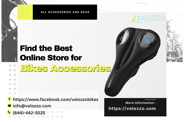 Find The Best Online Store For Bikes Accessories