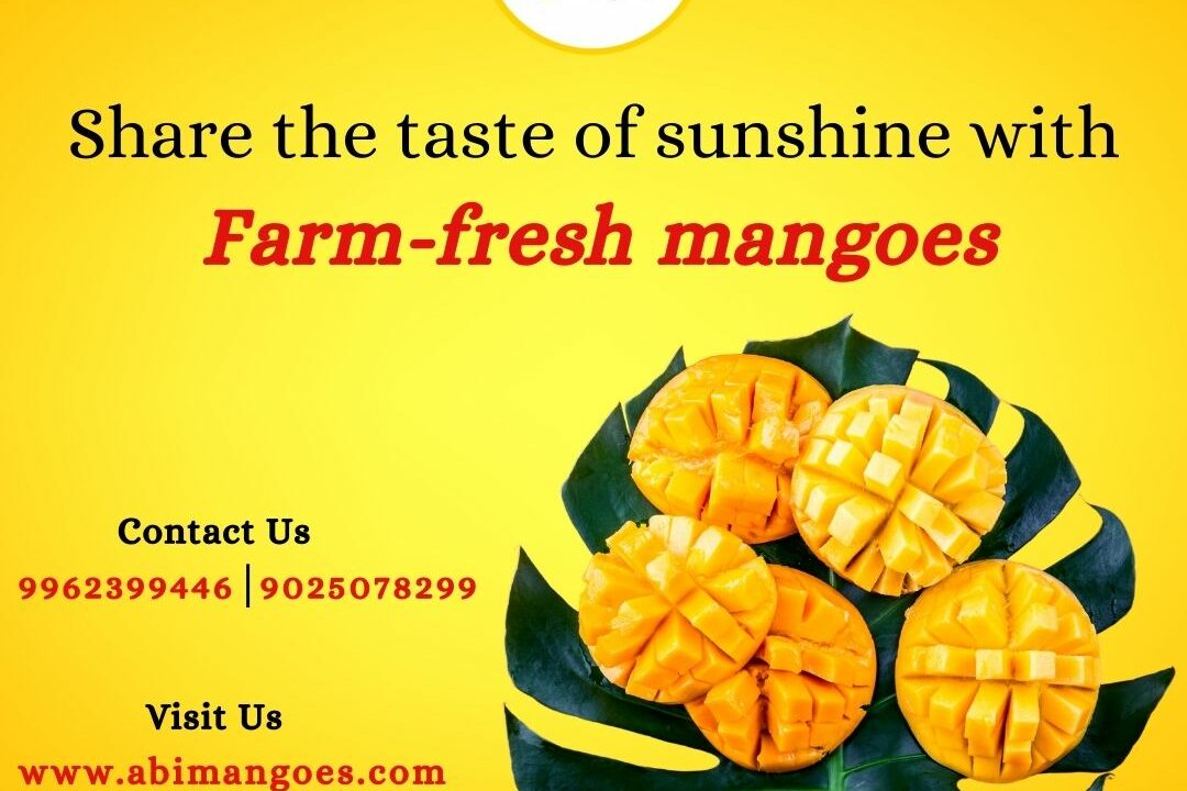 Mangoes with Delivery Service in Tamilnadu