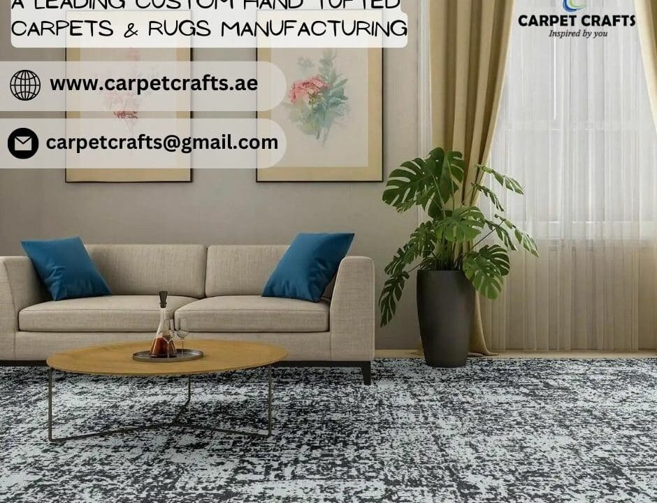 Custom Carpets – Handmade For Your Unique Style