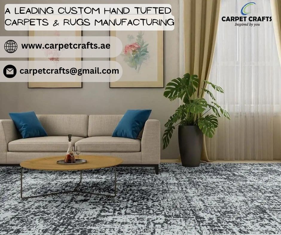 Custom Carpets - Handmade For Your Unique Style