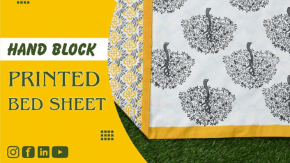 Hand-Block-Printed-Bedsheets-Manufacturers-in-India