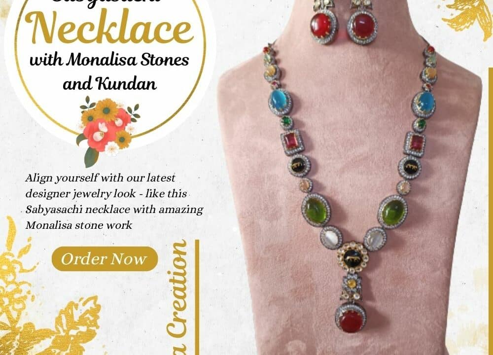 Buy Online Artificial Necklaces