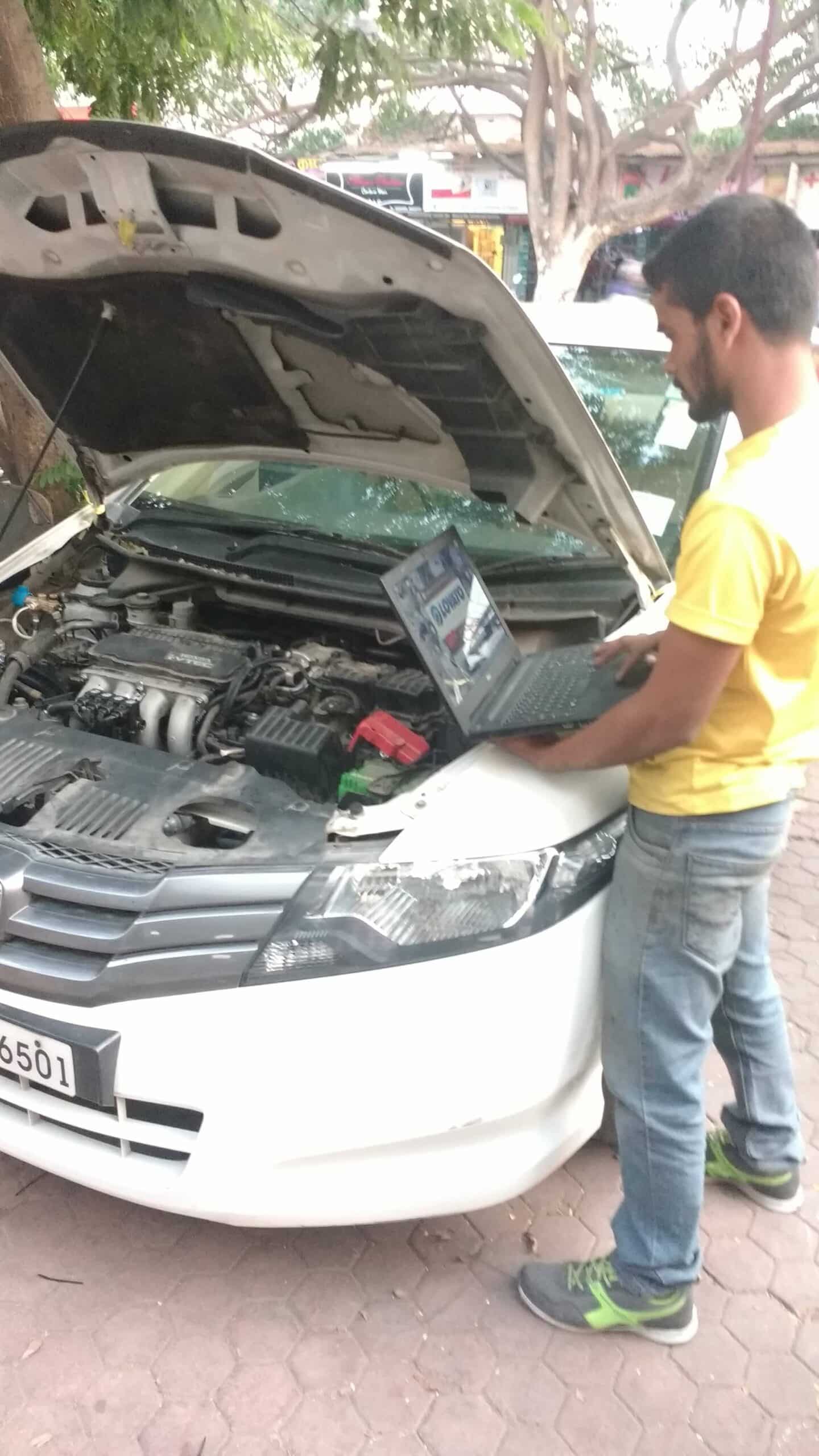 CNG Kit Fitting in Pune