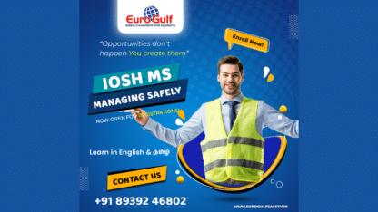 IOSH-Managing-Safely-Course-in-Chennai